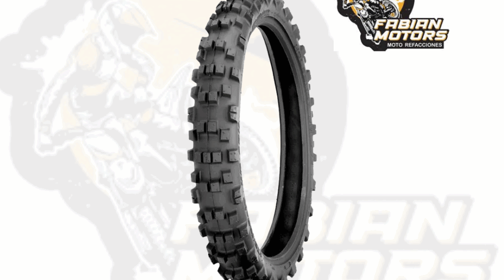 LLANTA SHINKO 80/100-21 51M 4PR TT F524 CROSS