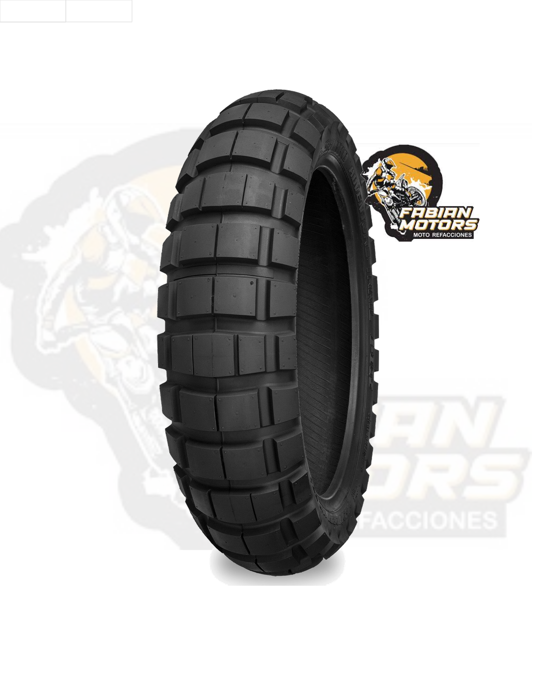 LLANTA SHINKO 150/80B16 77H 6PR TL E805