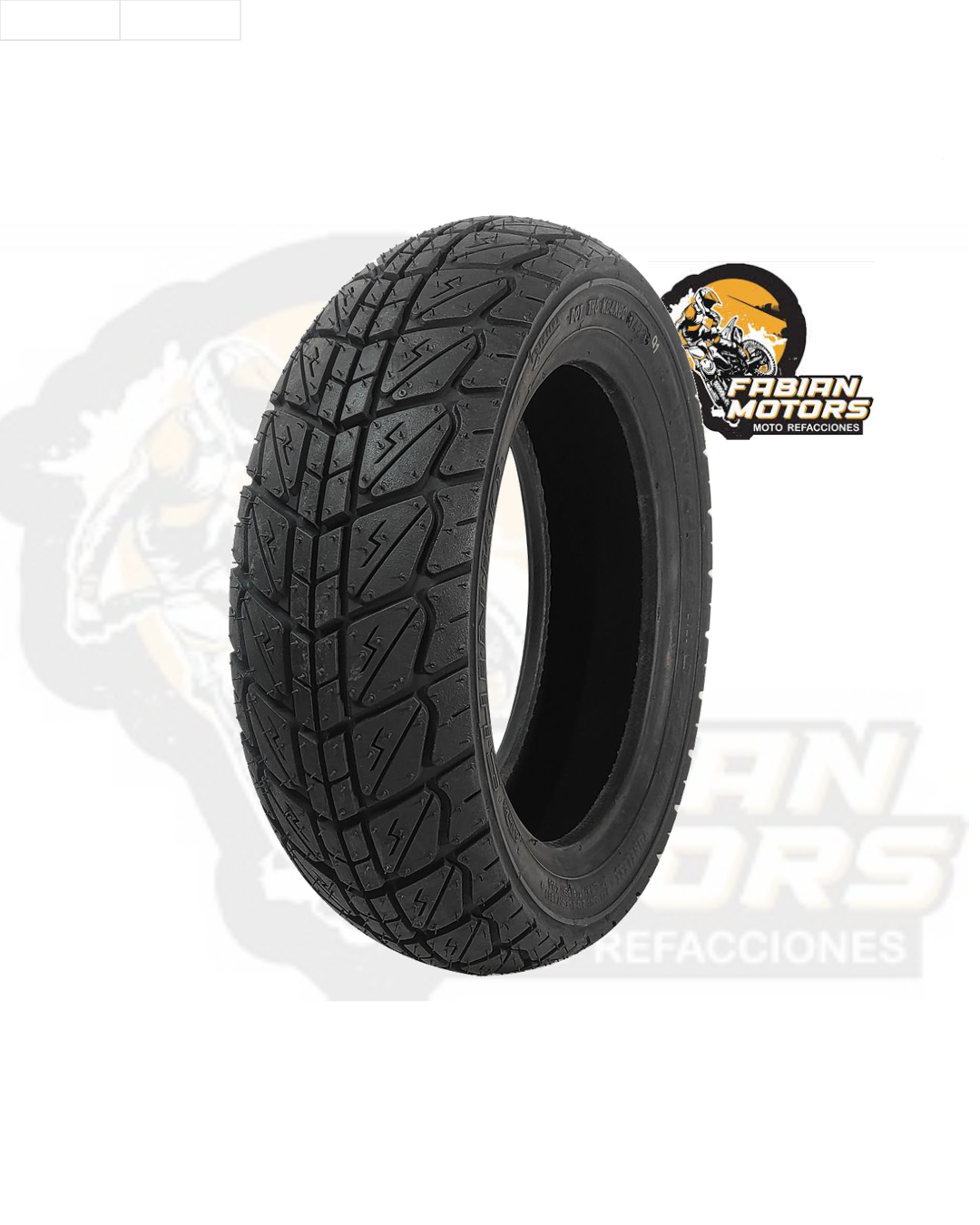 LLANTA SHINKO 110/70-11 45P 4PR TL SR723