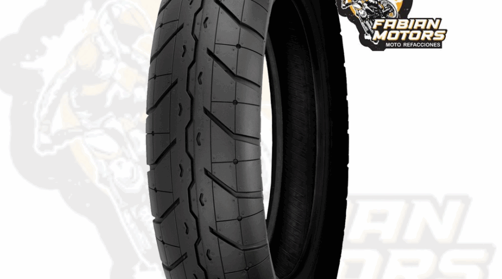 LLANTA SHINKO 120/90-18 65V 4PR TL F230