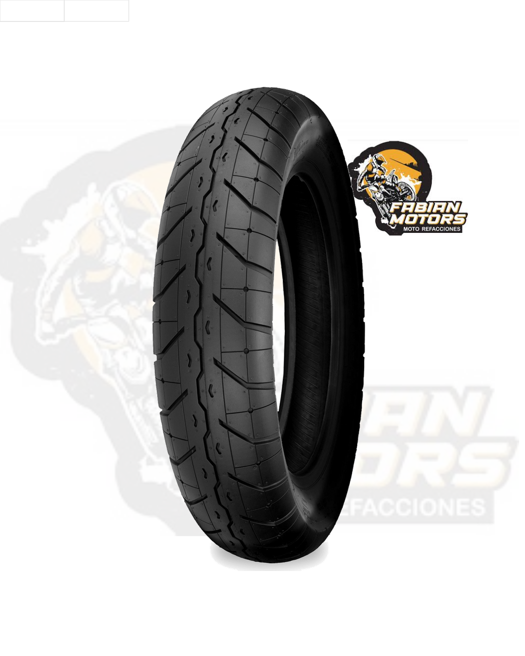 LLANTA SHINKO 140/90-16 77V 4PR TL R230