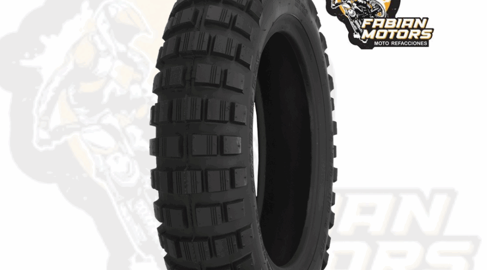 LLANTA GOLDEN BOY 3.50-10 51J 4PR TT SR421