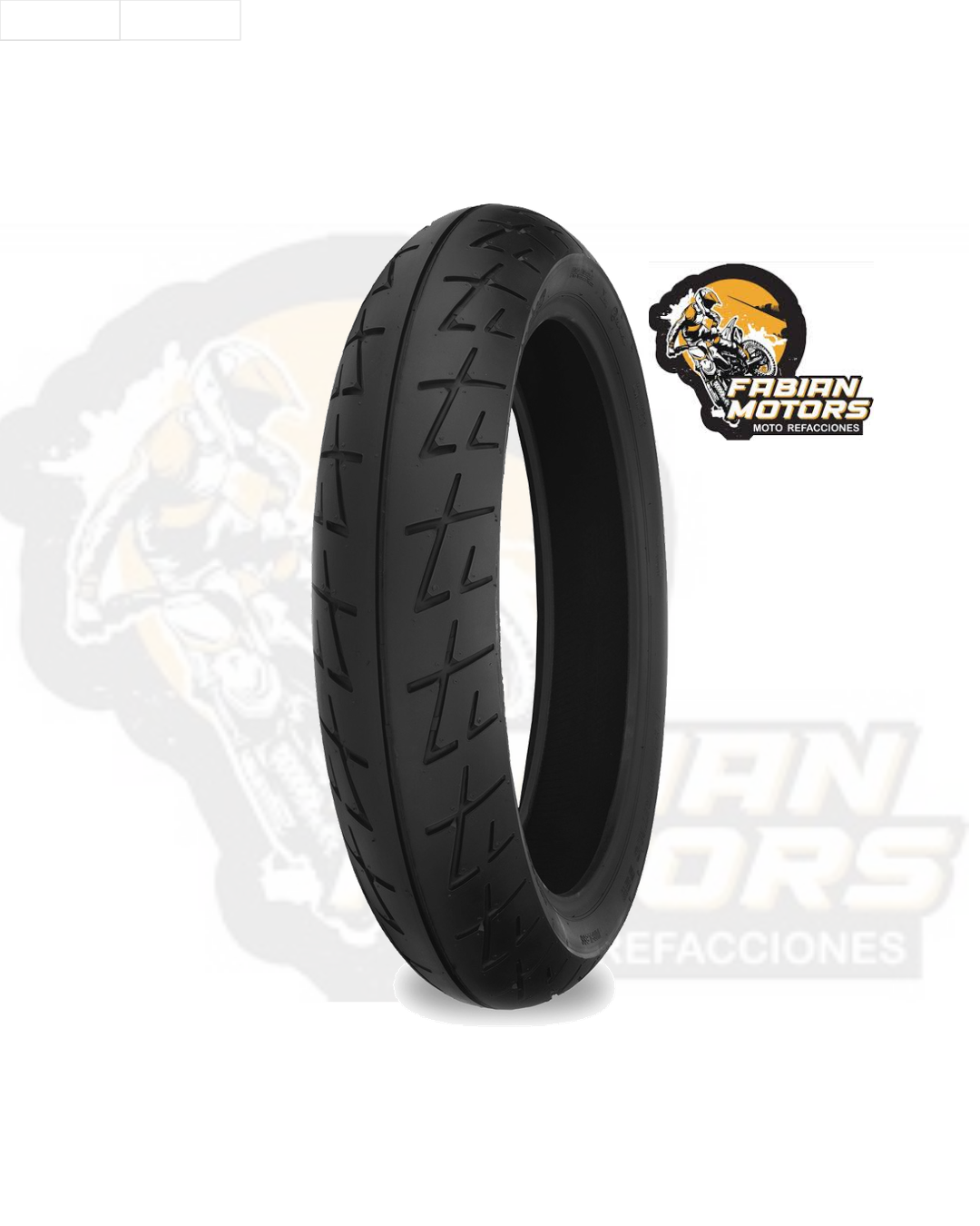 LLANTA SHINKO 110/70-12 47J 4PR TL F009