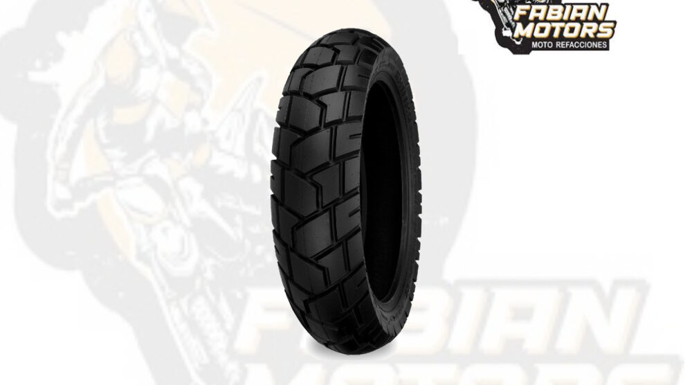 LLANTA SHINKO 130/90-17 68H 4PR TL E705