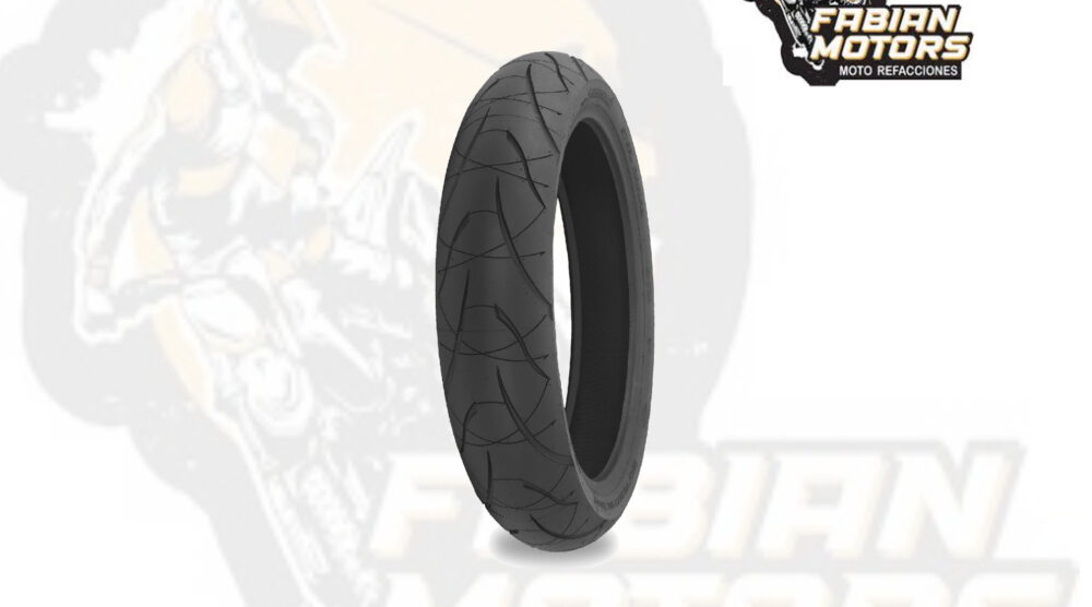 LLANTA SHINKO 150/60-17 66H 4PR TL SR016