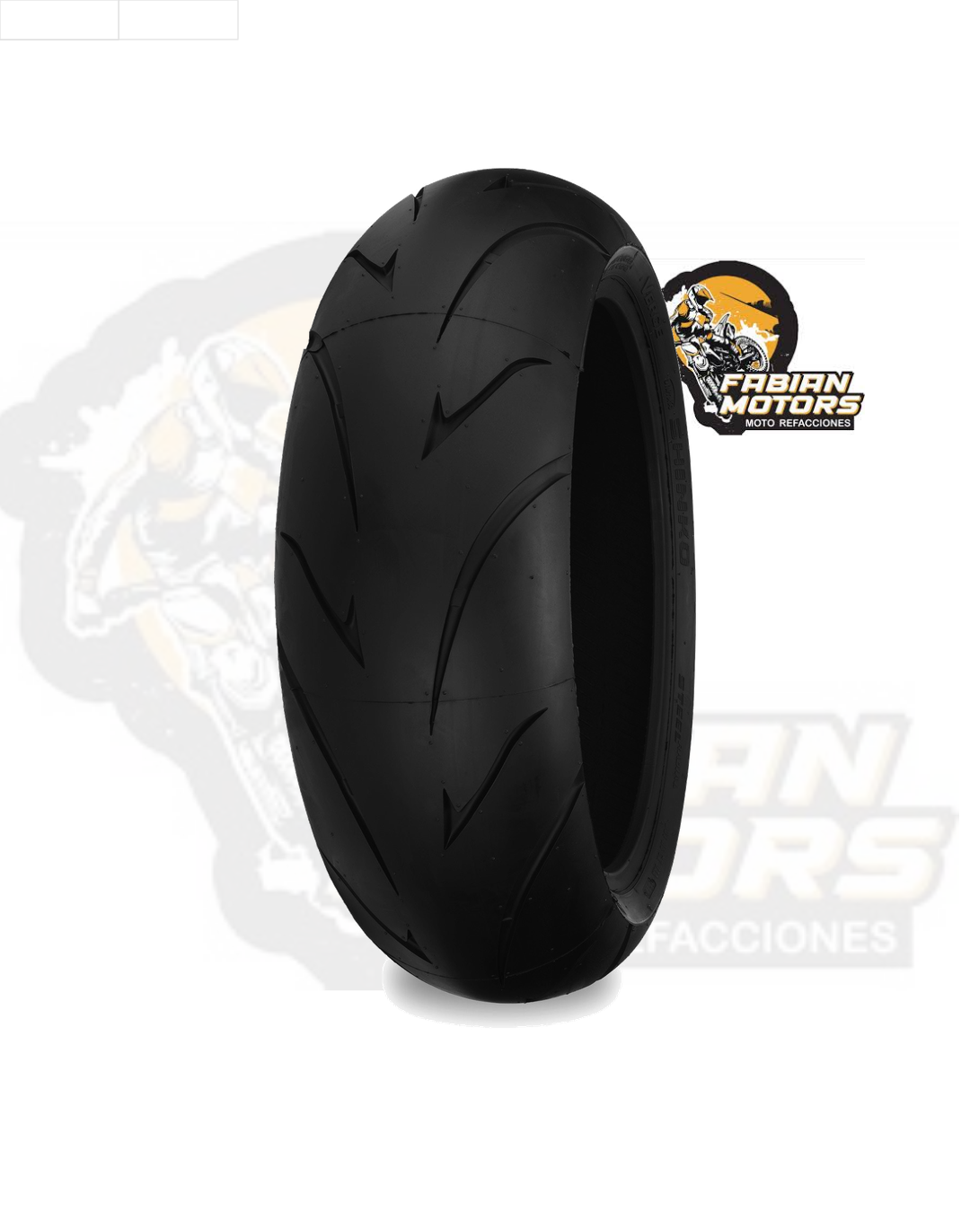 LLANTA SHINKO 20050R18 76V 4PR TL R011 VERGE RADIAL