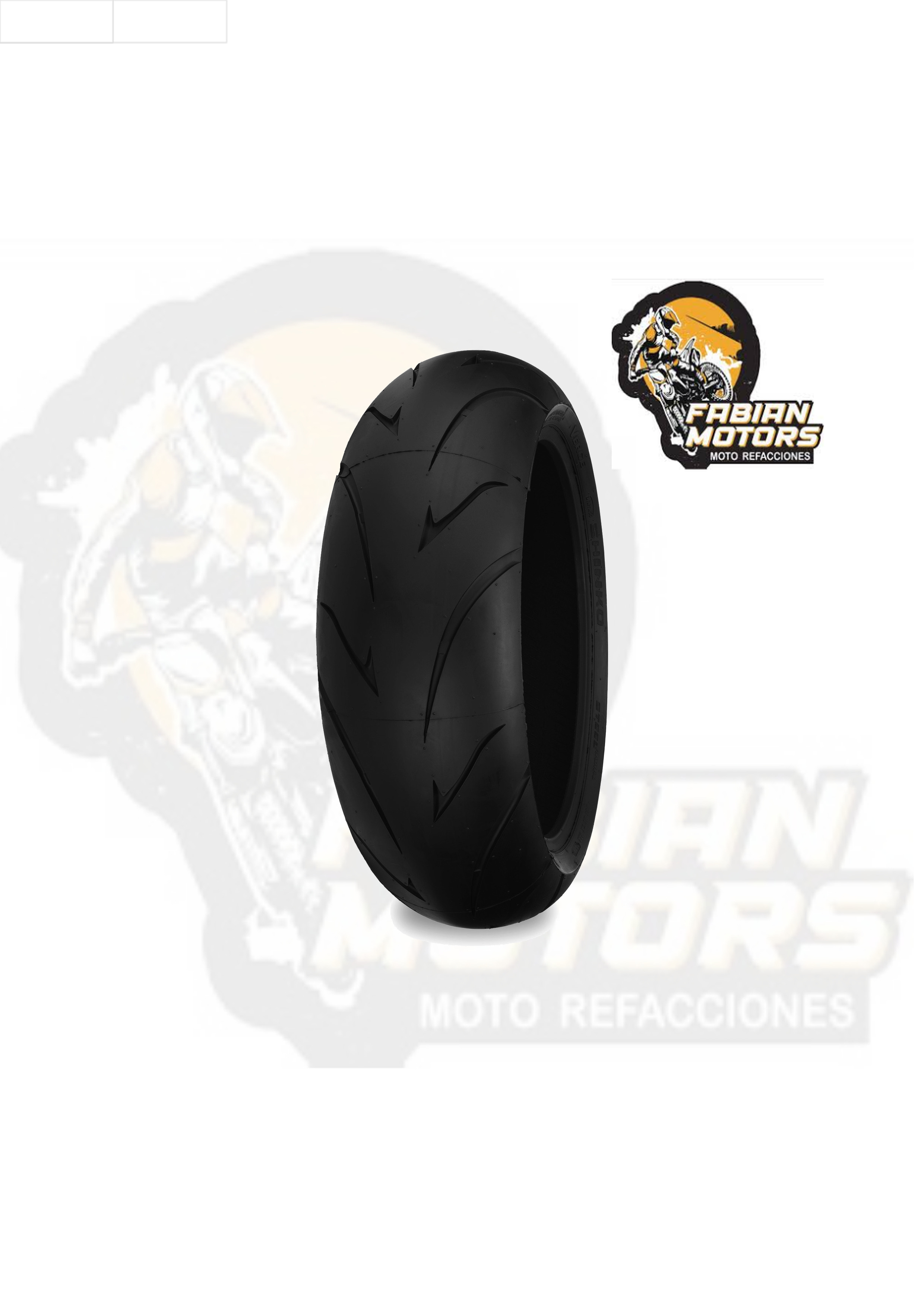 LLANTA SHINKO 120/70ZR18 59W 4PR TL F011
