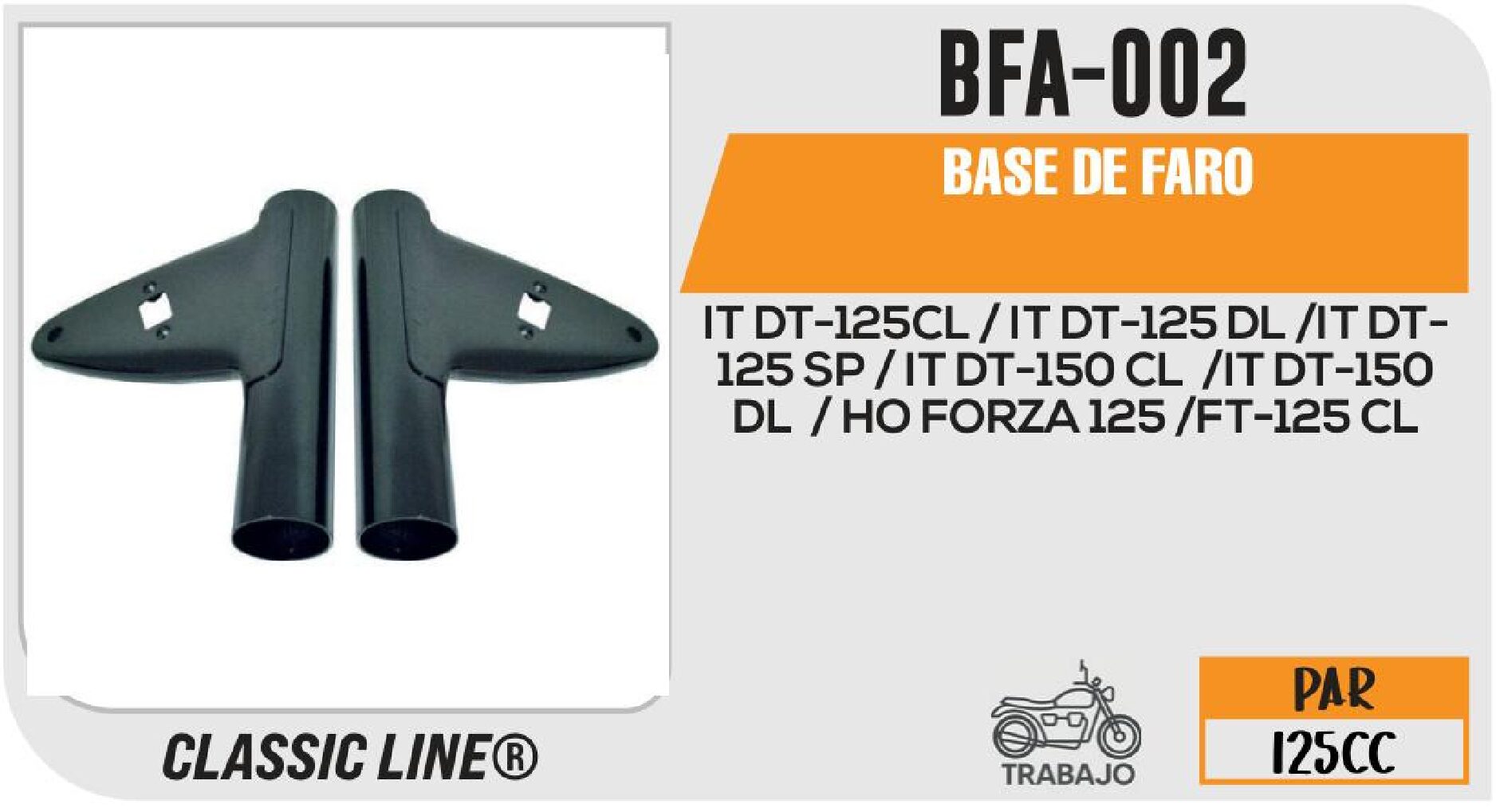 BASE DE FARO / BFA-002