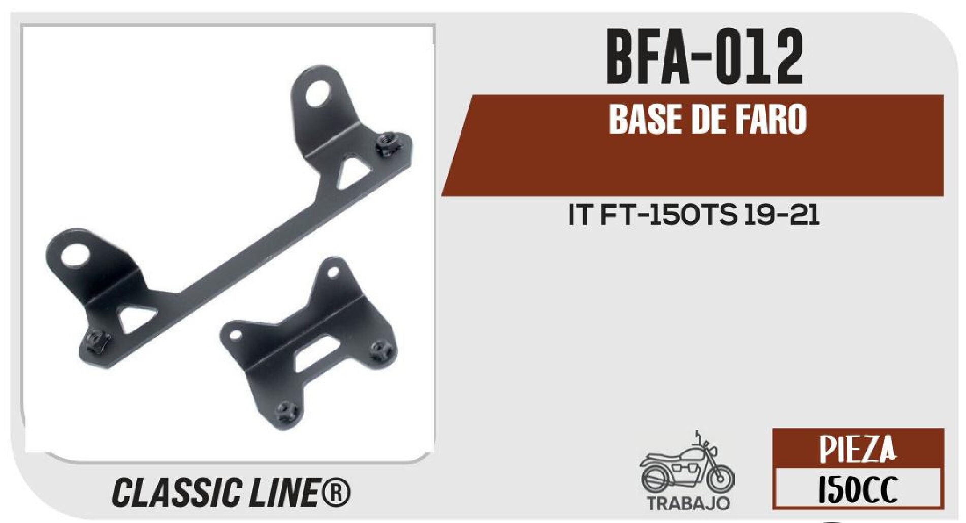 BASE DE FARO / BFA-012