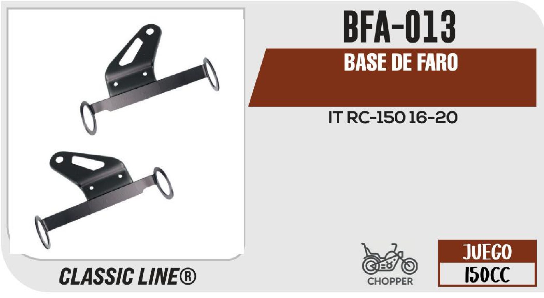 POWER - BASE DE FARO / BFA-013