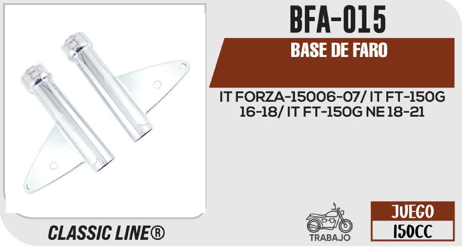 BASE DE FARO / BFA-015