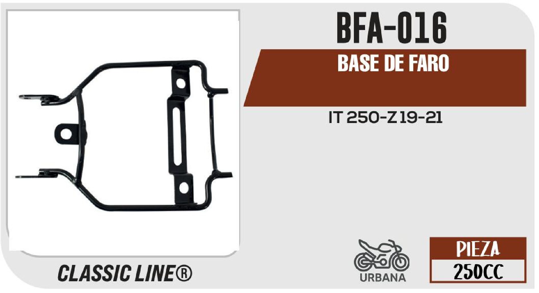 CREDITDAY - BASE DE FARO / BFA-016