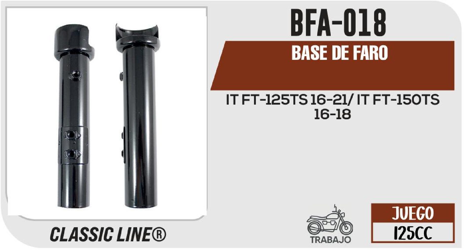 BASE DE FARO / BFA-018