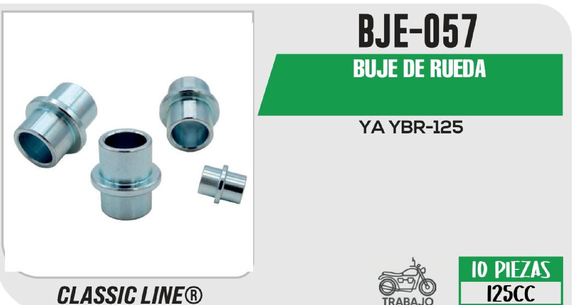BUJE DE RUEDA / BJE-057