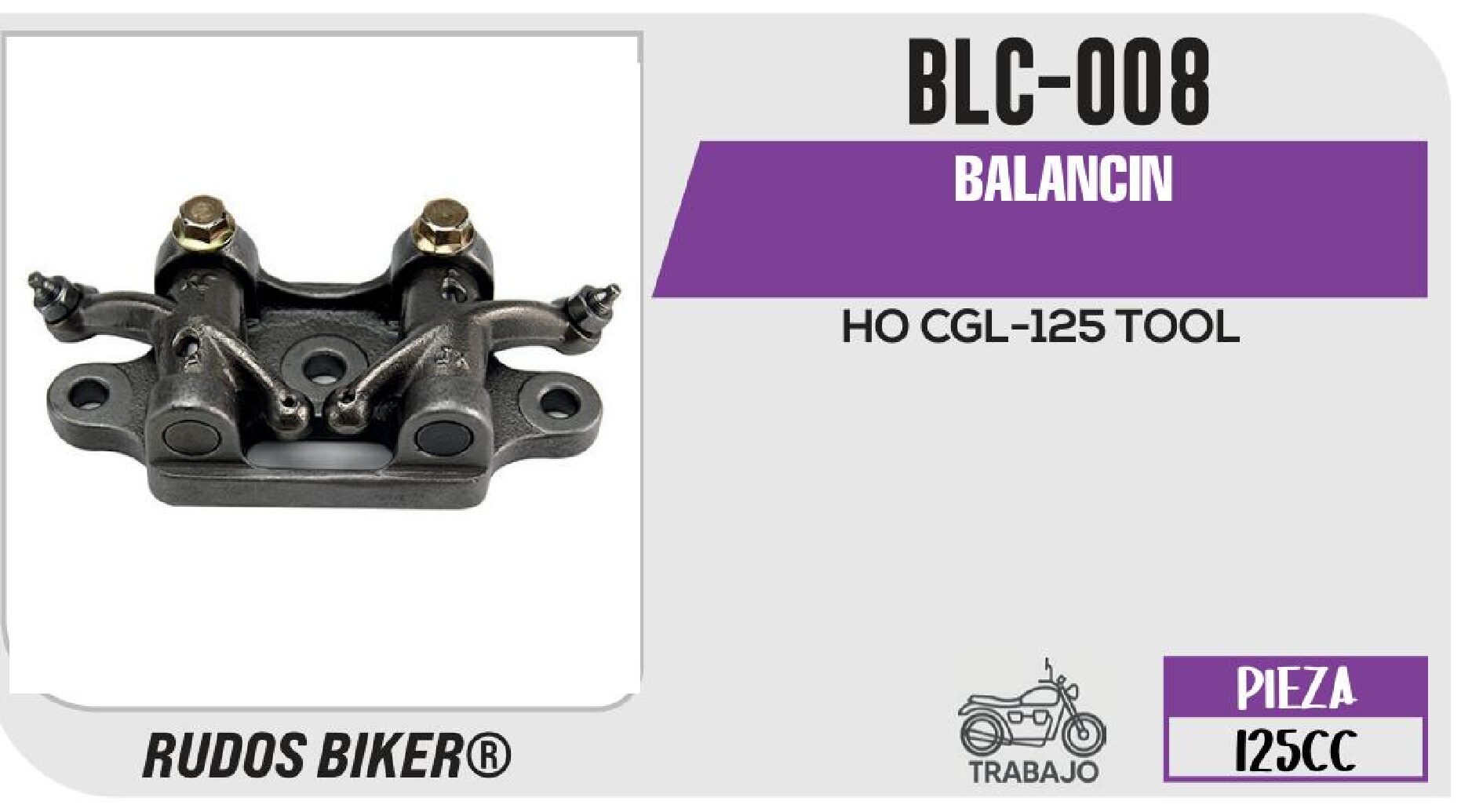 BALANCIN / BLC-008