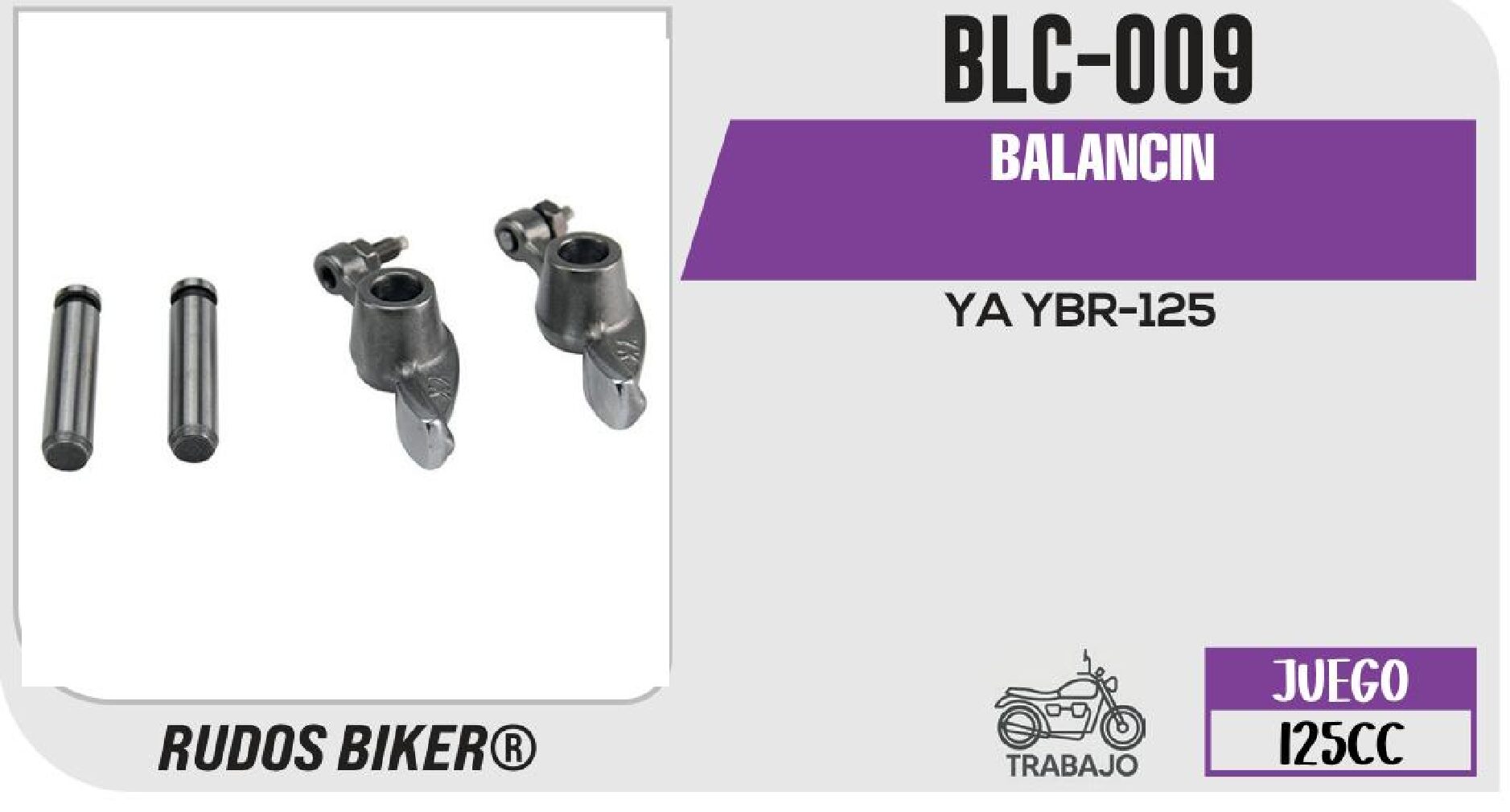 BALANCIN / BLC-009