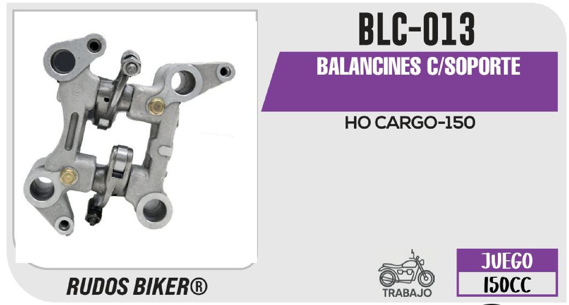BALANCINES C/SOPORTE / BLC-013