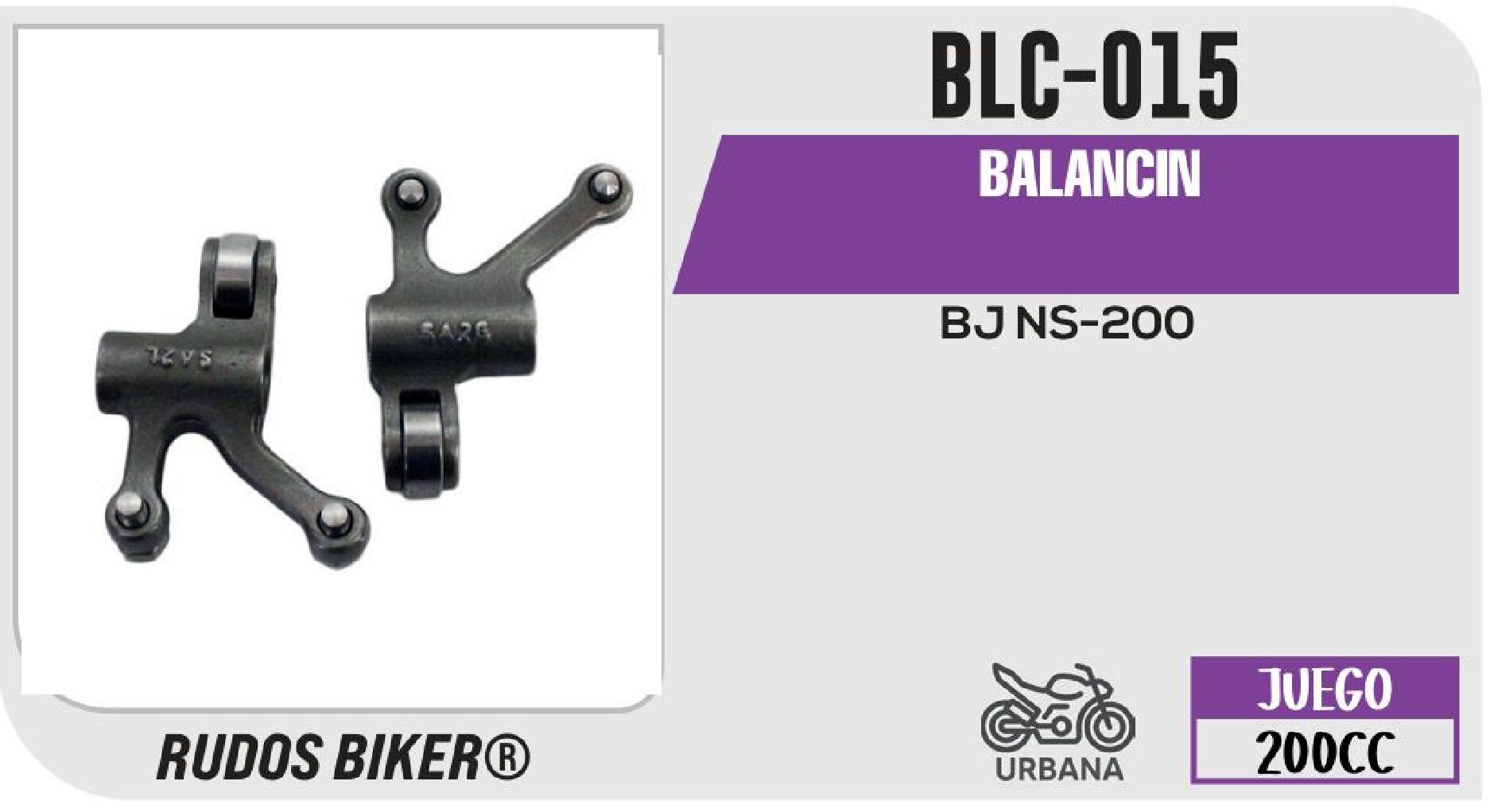 BALANCIN / BLC-015