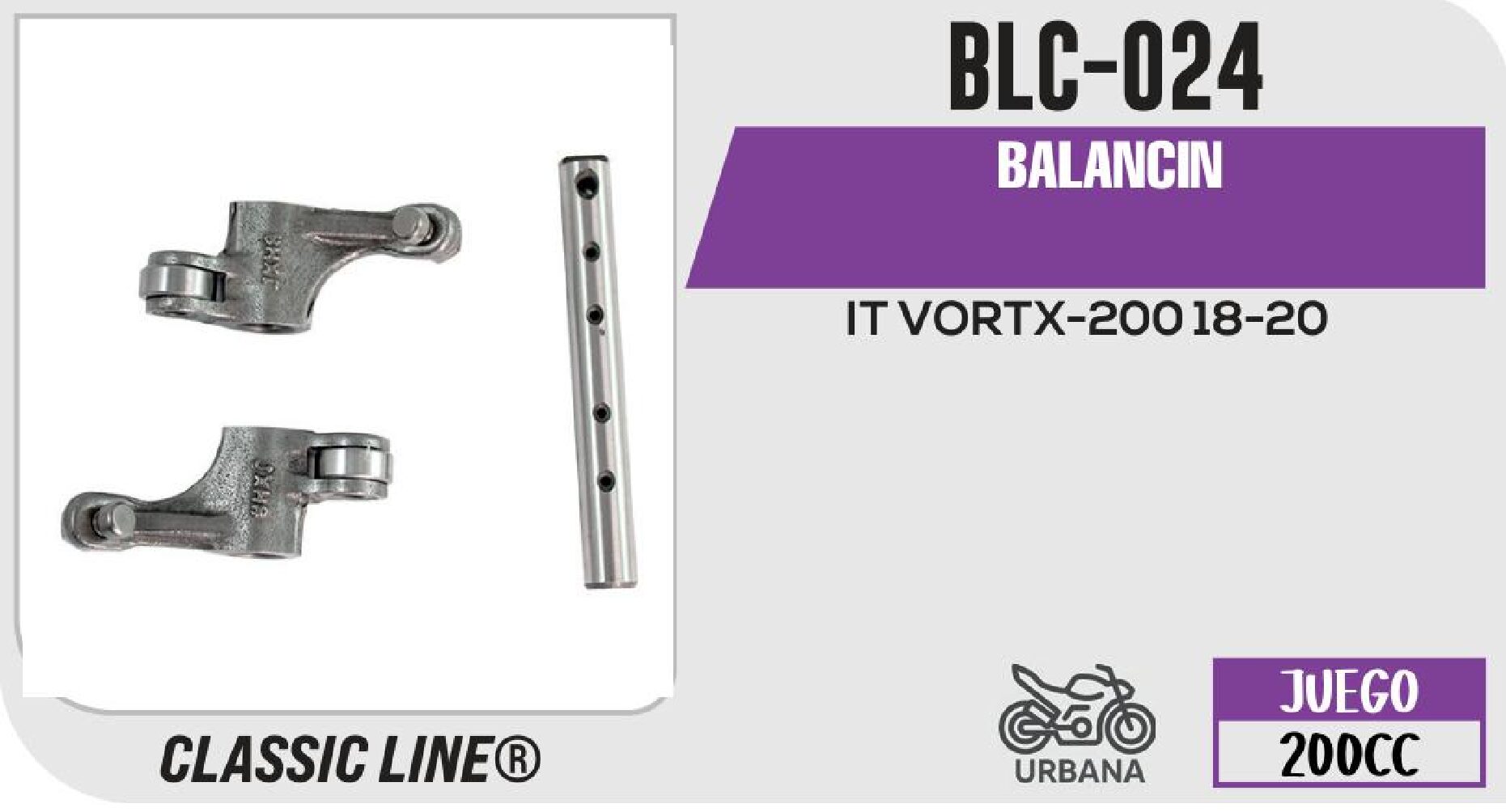 BALANCIN / BLC-024
