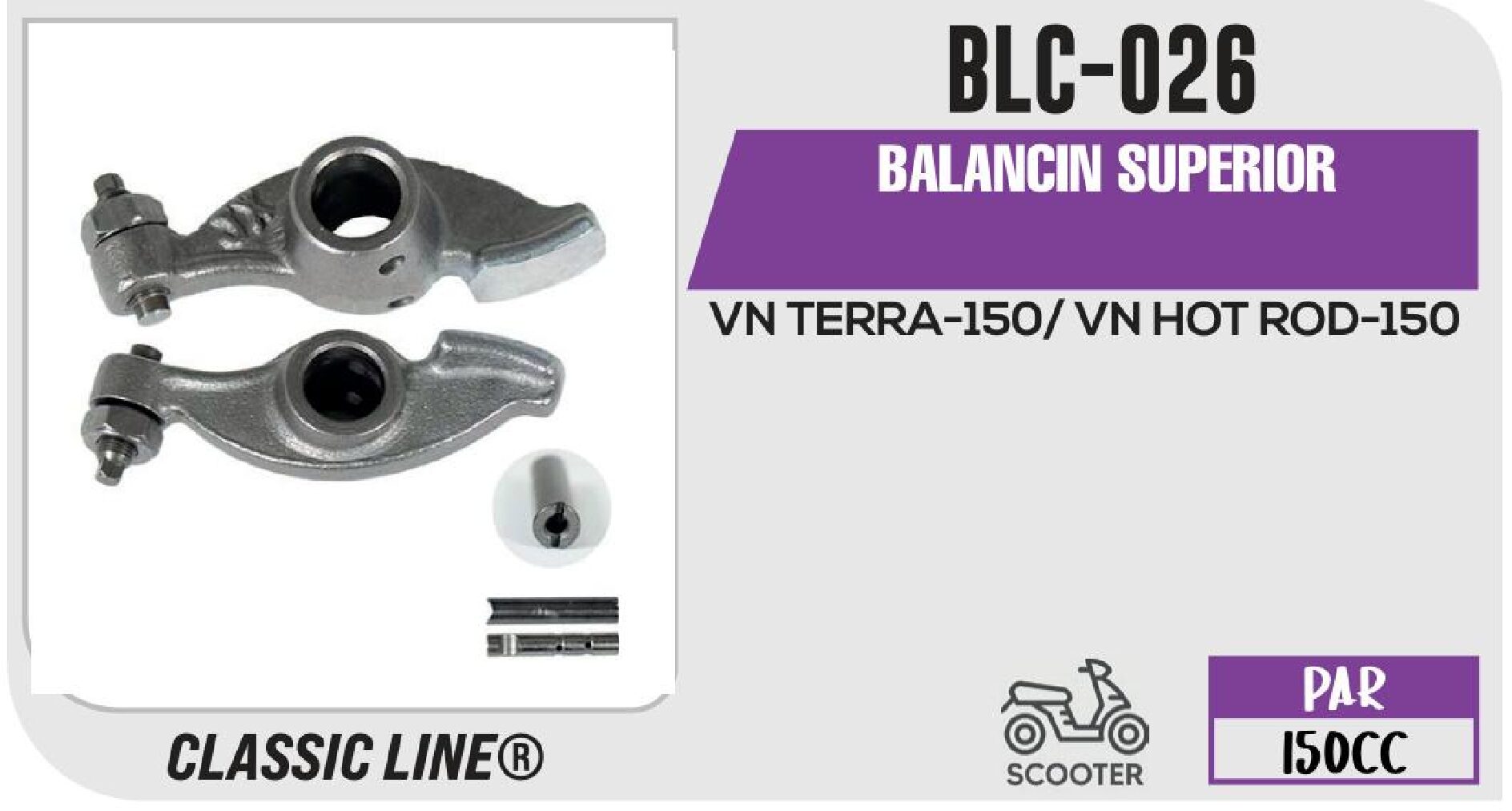 CREDITDAY - BALANCIN SUPERIOR / BLC-026