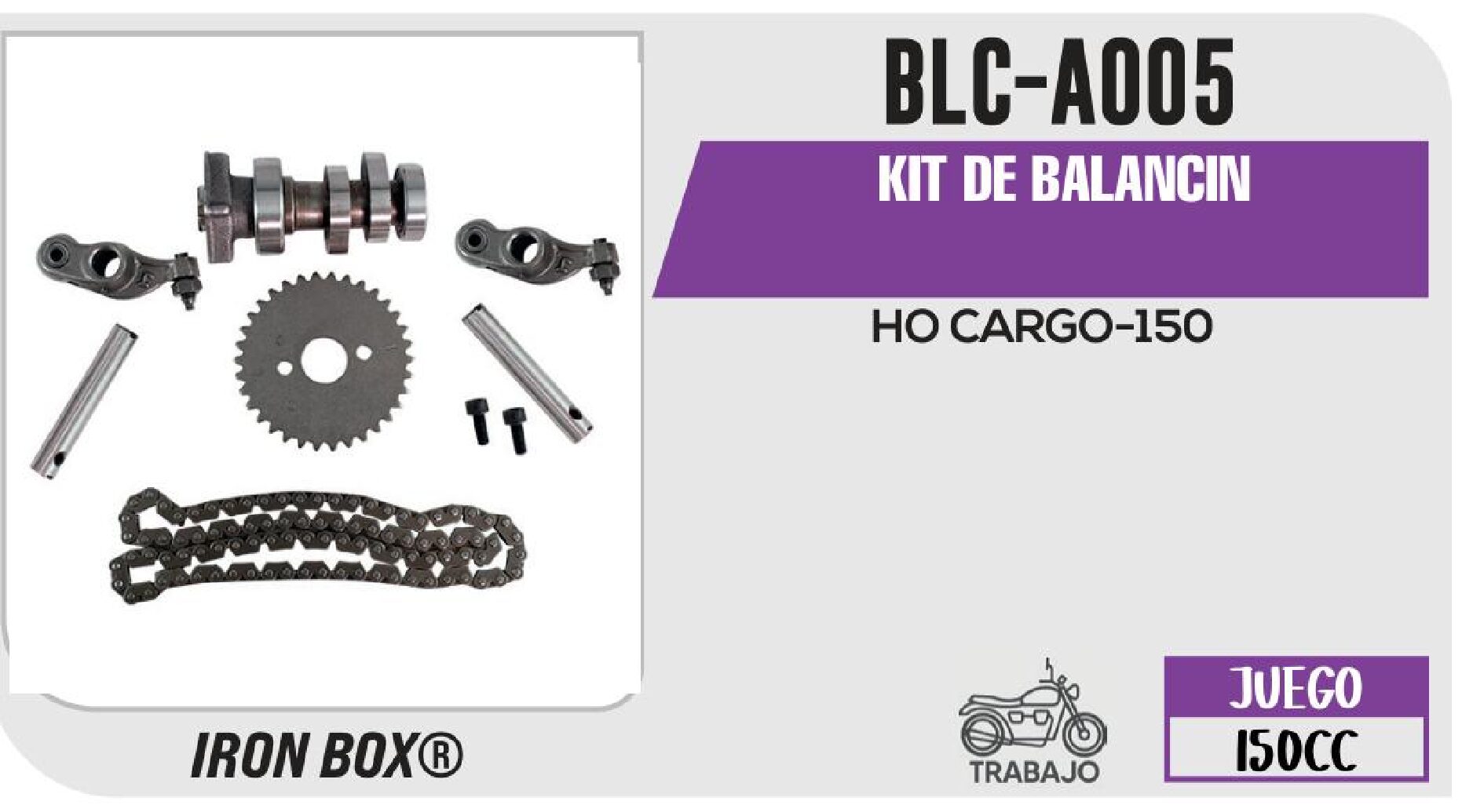 KIT DE BALANCIN / BLC-A005