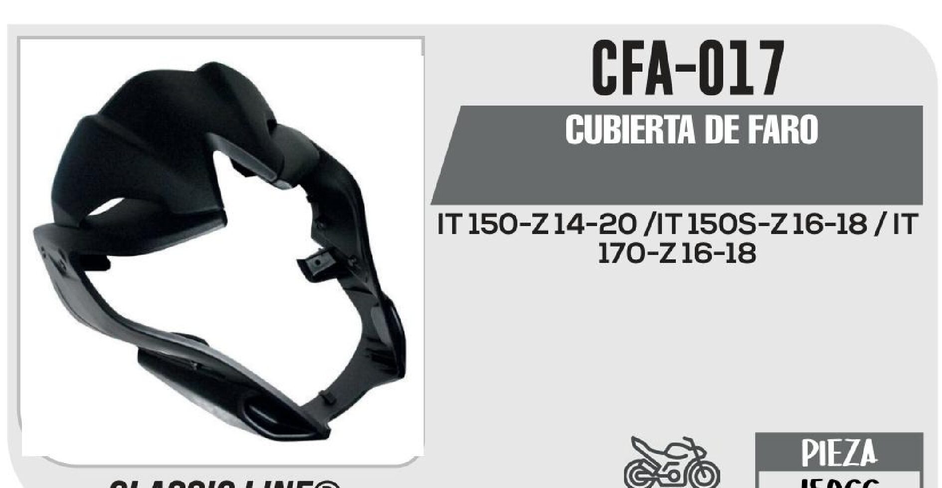 CUBIERTA DE FARO / CFA-017