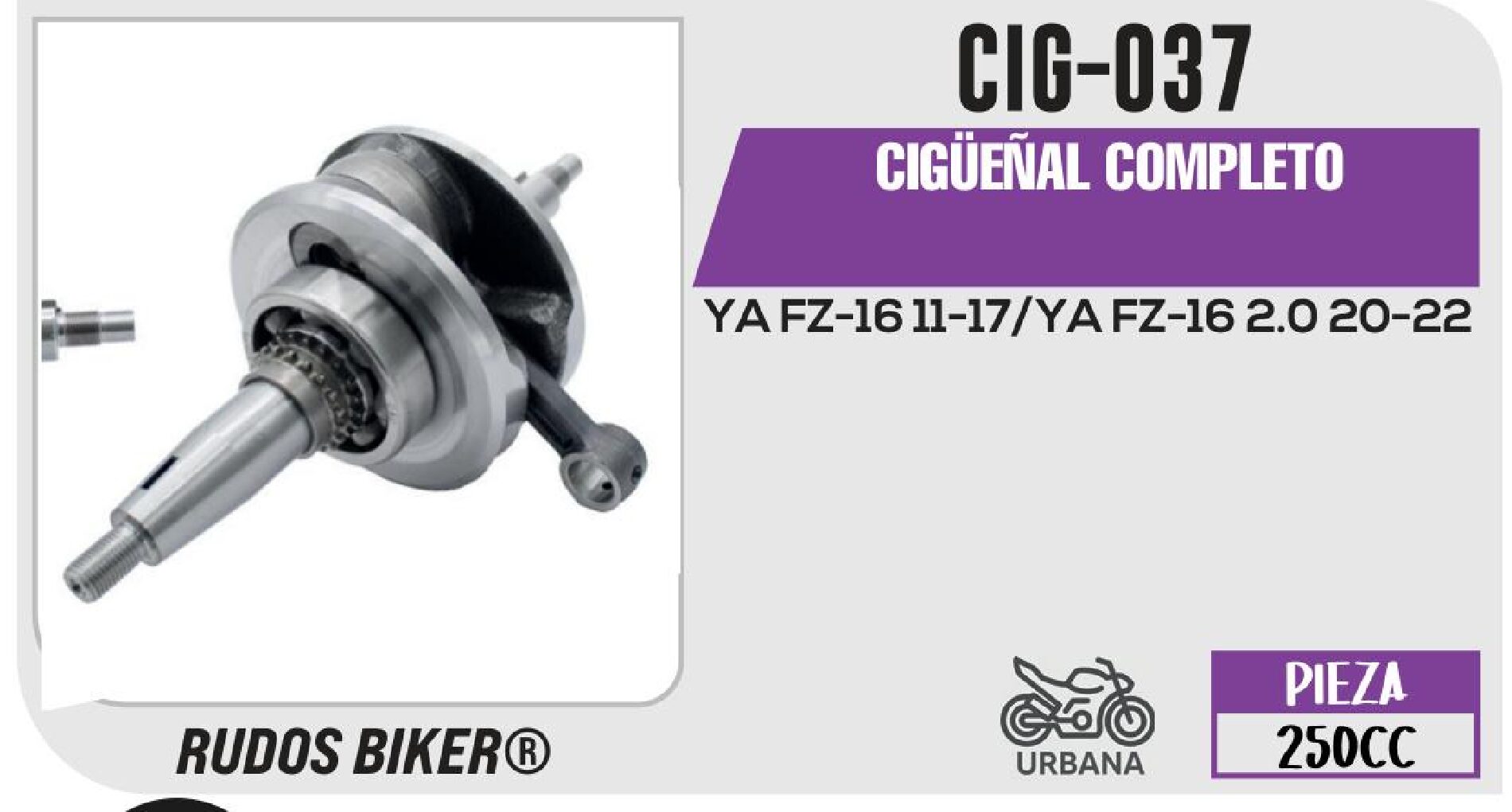 ESPECIAL - CIGUEÑAL COMPLETO / CIG-037