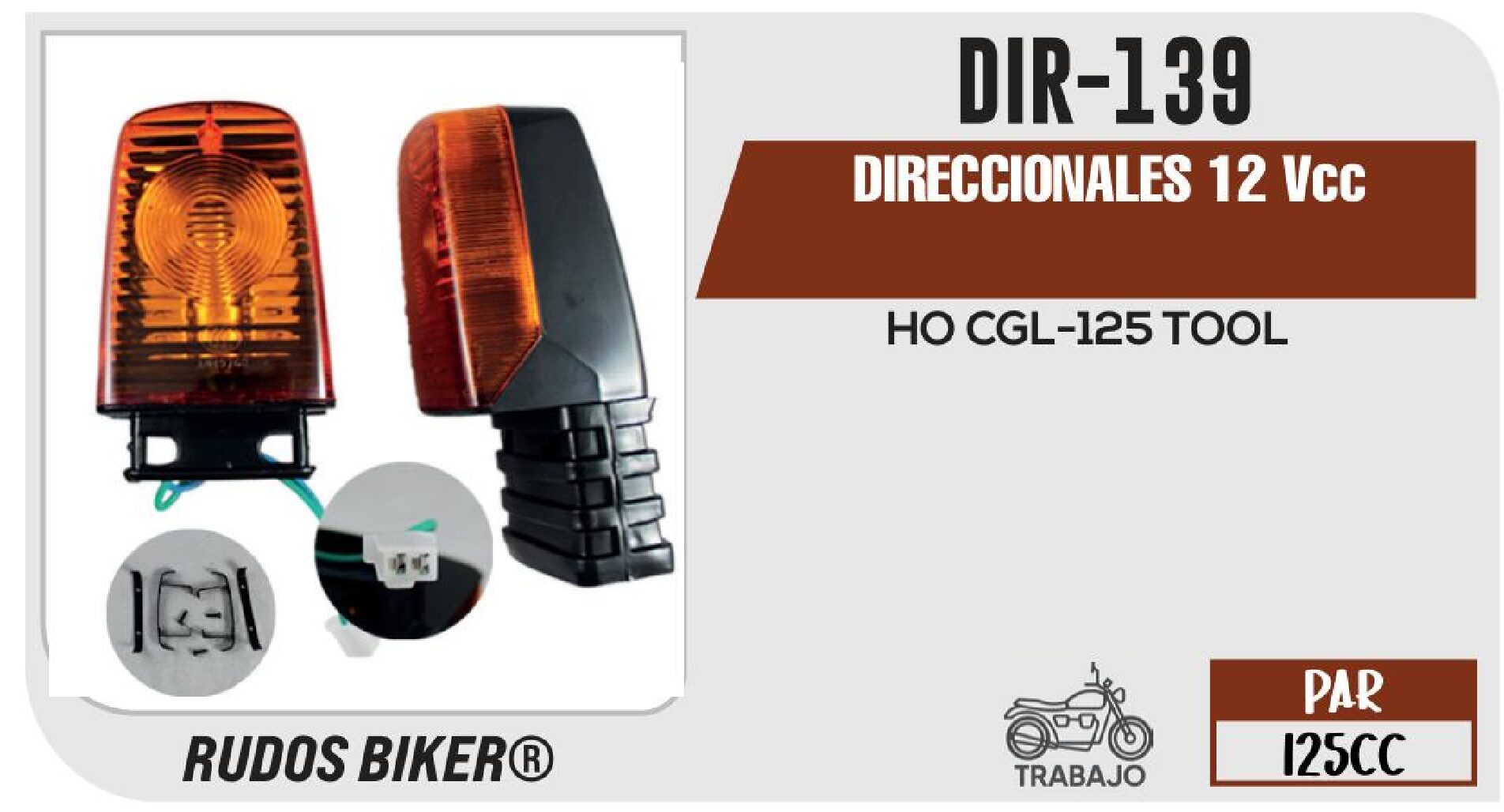 DIRECCIONALES  DIR-139