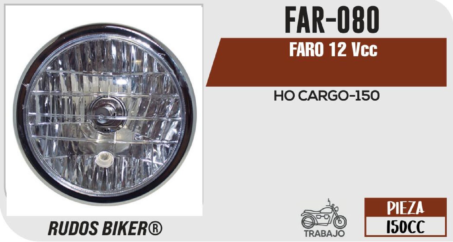 FAR-080 FARO 12 Vcc / FAR-080