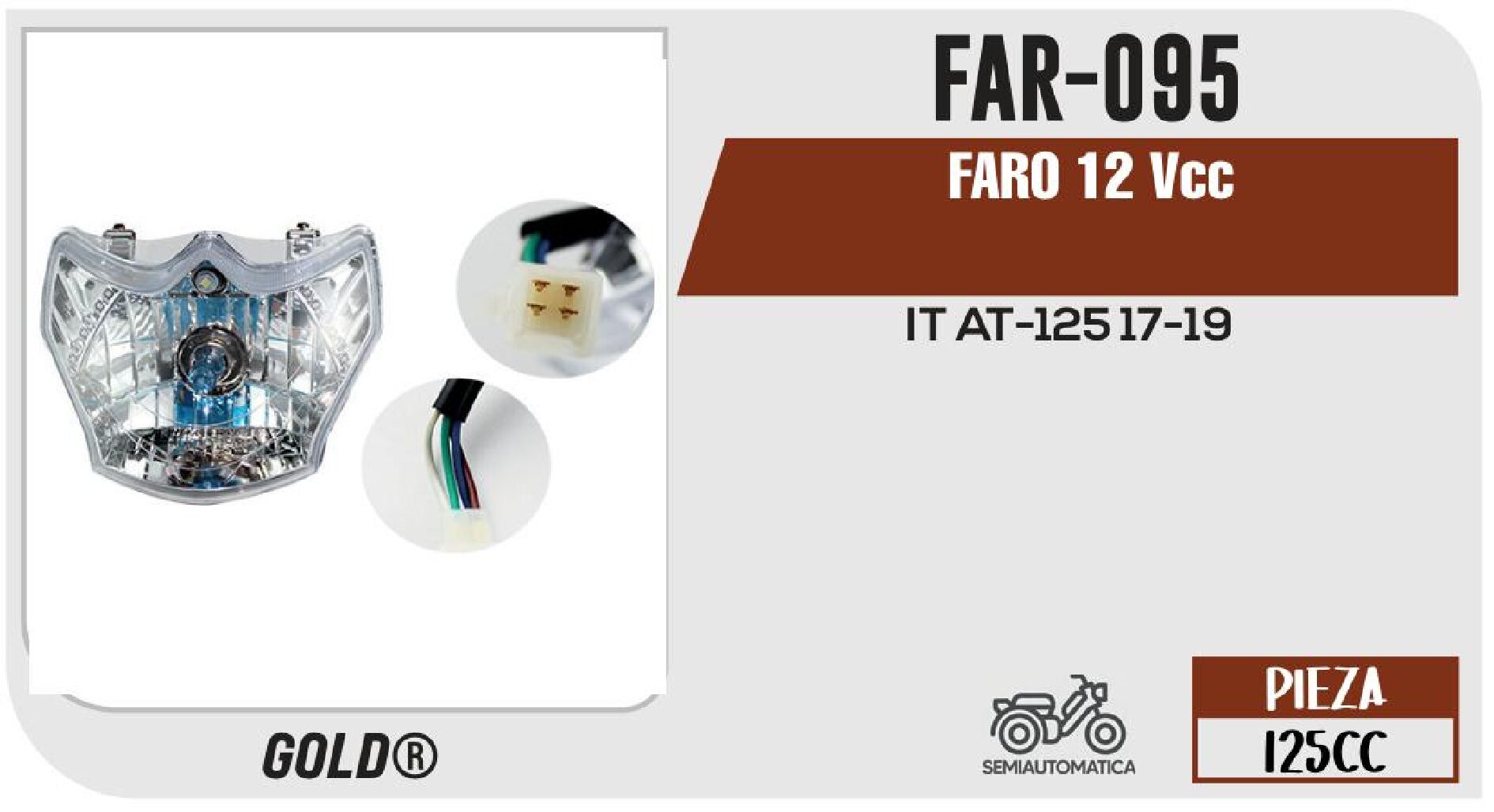 FAR-095 FARO 12 VCC / FAR-095