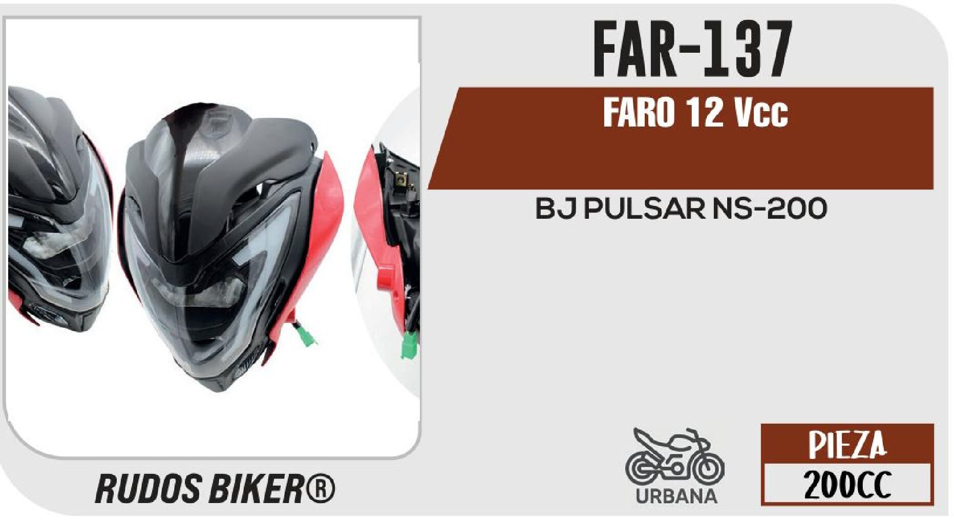 FARO 12 VCC / FAR-137