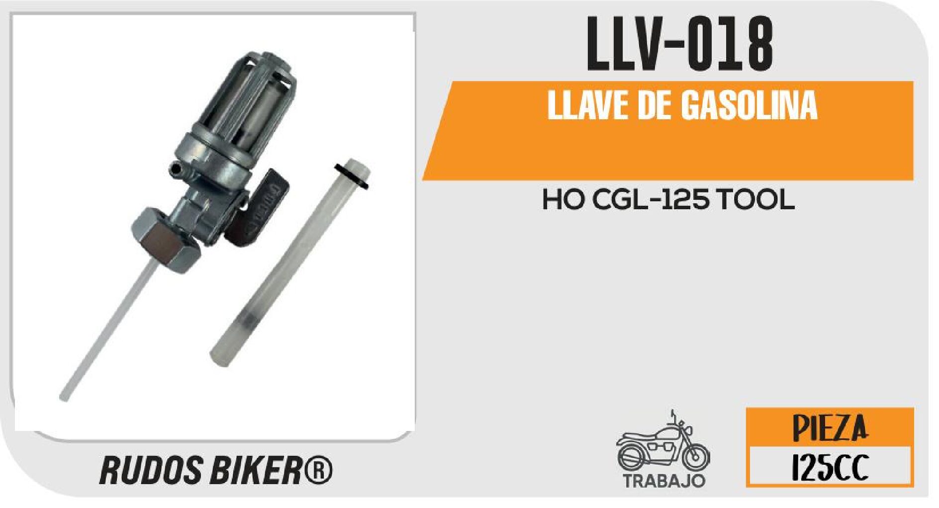 LLAVE DE GASOLINA / LLV-018