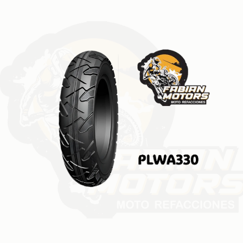 3.50-10 PLUSWAY 56P 8PR PLWA330B TL