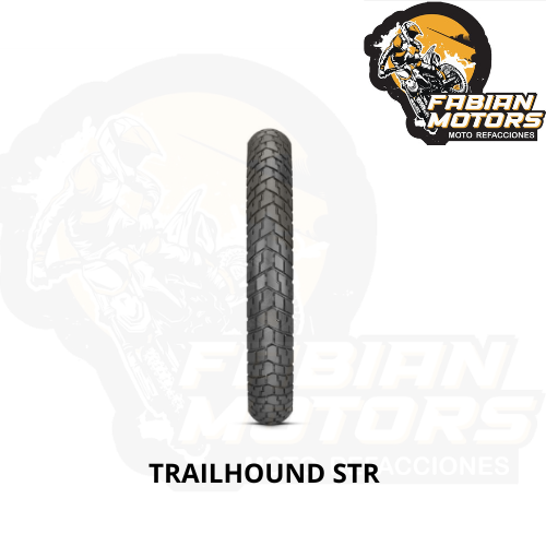 120/70R19 EUROGRIP M/C 60V TRAILHOUND STR TL