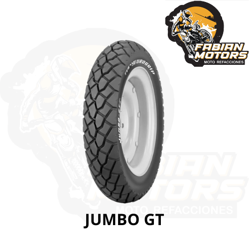 100/90-17 EUROGRIP M/C 55P JUMBO GT TL