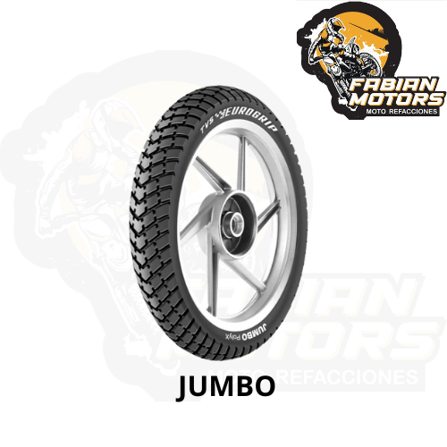 2.75-18 EUROGRIP M/C 48P 6PR JUMBO TT