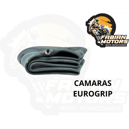 CÁMARAS EUROGRIP