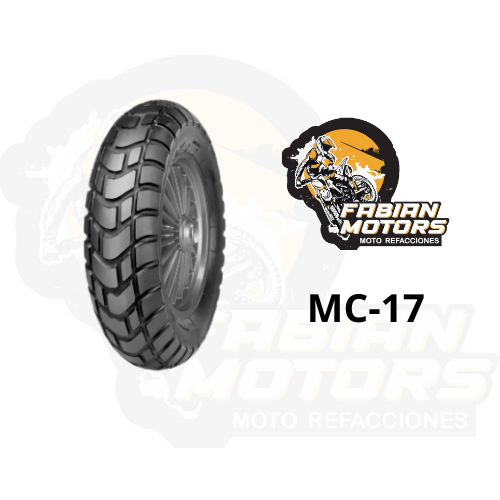 120/90-10 MC-1756JF/RTL*