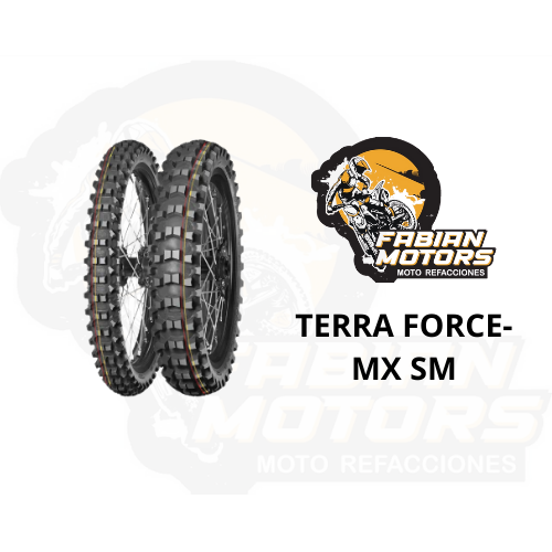 90/90-21 (3.00-21)TERRA FORCE-MX SM54MFSOFT MEDIUM TERRAINTT