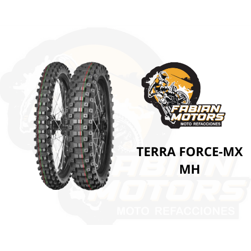 90/90-21 (3.00-21)TERRA FORCE-MX MH54MFMEDIUM HARD TERRAINTT