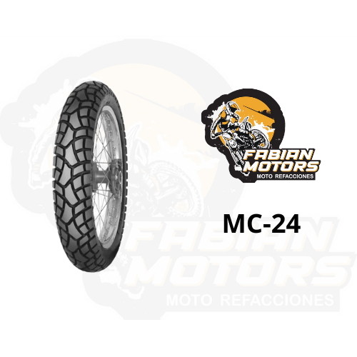 120/80-18 MC-2462SRTT