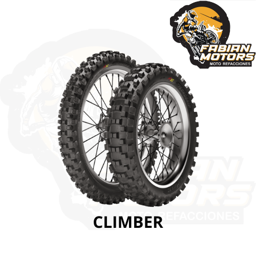 90/90-21 EUROGRIP M/C 54R CLIMBER XC TT