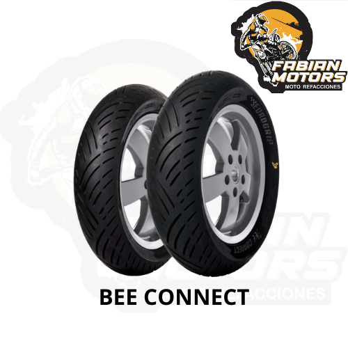 110/70-13 EUROGRIP M/C 48S BEE CONNECT TL