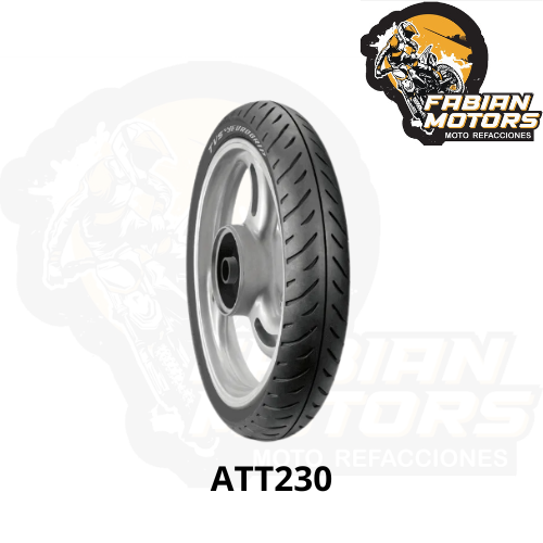 100/80-17 EUROGRIP M/C 52P  ATT 230F TL