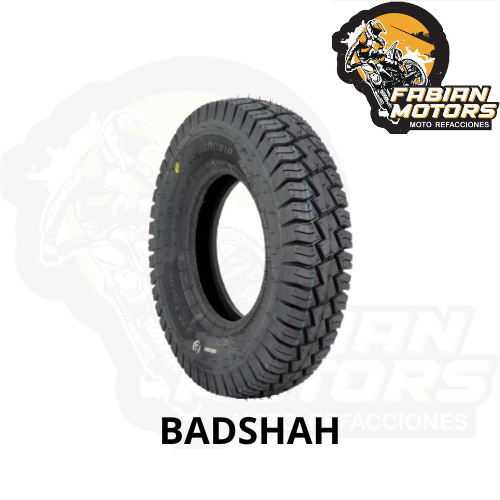 4.00-8 EUROGRIP 70F 4PR BADSHAH LX TT