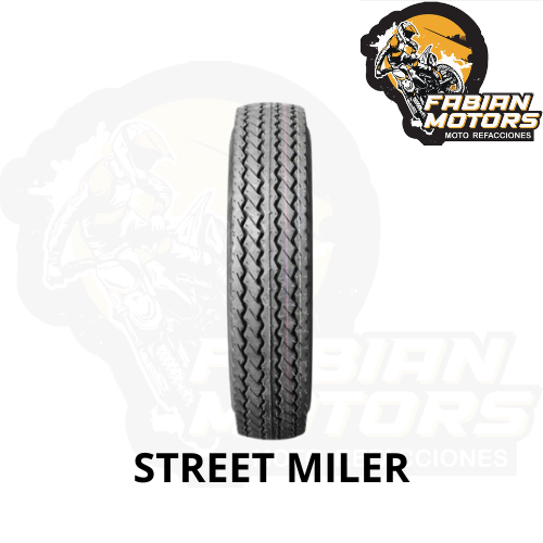 4.00-8 EUROGRIP 76E 6PR STREET MILER TT