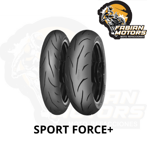 100/80-17SPORT FORCE+52SFTL/TT