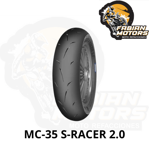 100/90-12 MC-35 S-RACER 2.049PF/RSOFTTL*