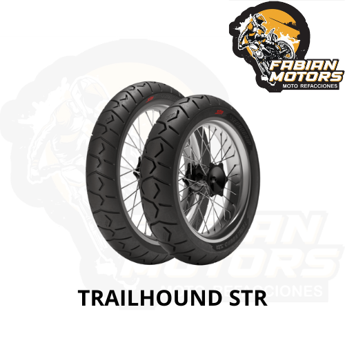 90/90-21 EUROGRIP M/C 54V TRAILHOUND STR TL