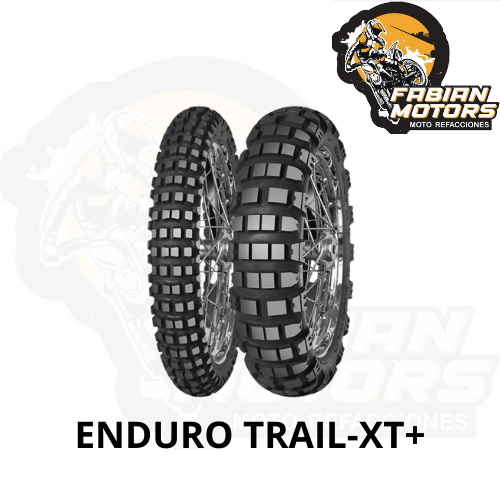 90/90-21 (3.00-21)ENDURO TRAIL XT+54TFTL/TT